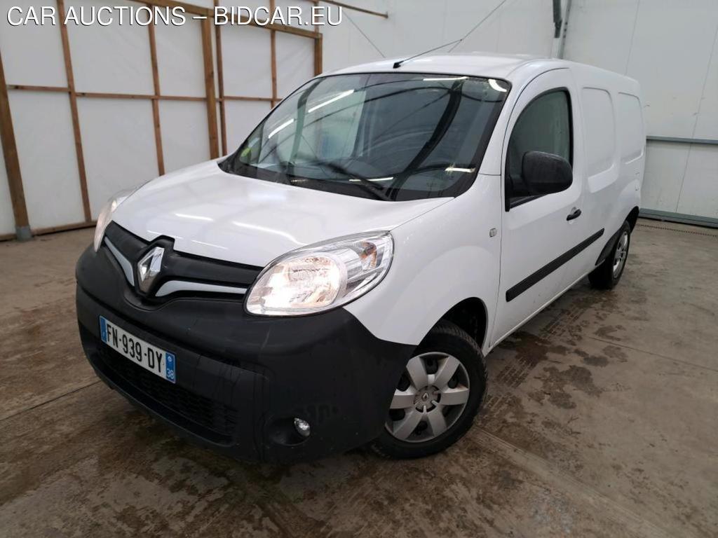 RENAULT Kangoo Express / 2013 / 4P / Fourgonnette Gd Volume ExtraRLink - Blue dCi 95