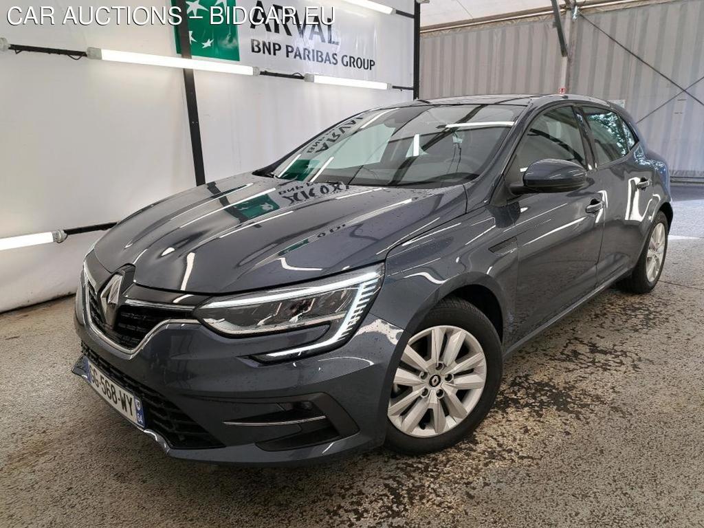 RENAULT Mégane Berline 5p Berline Business Blue dCi 115