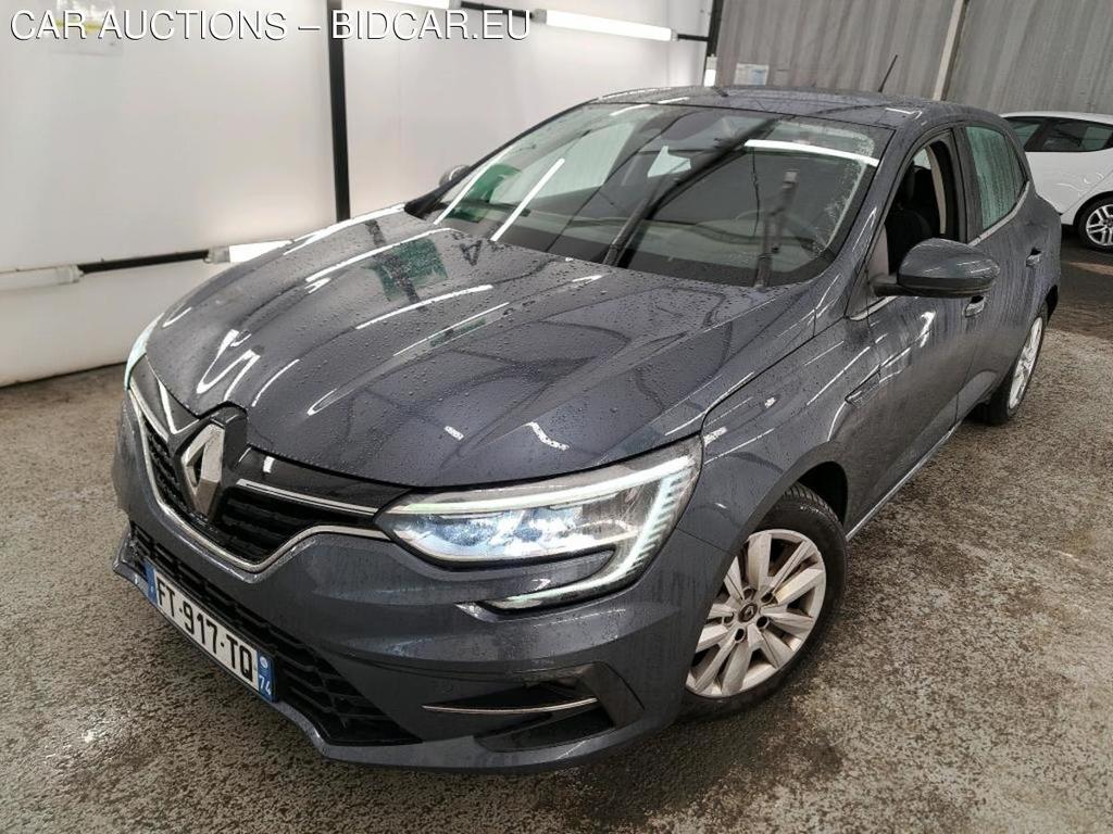 RENAULT Mégane Berline 5p Berline Business Blue dCi 115