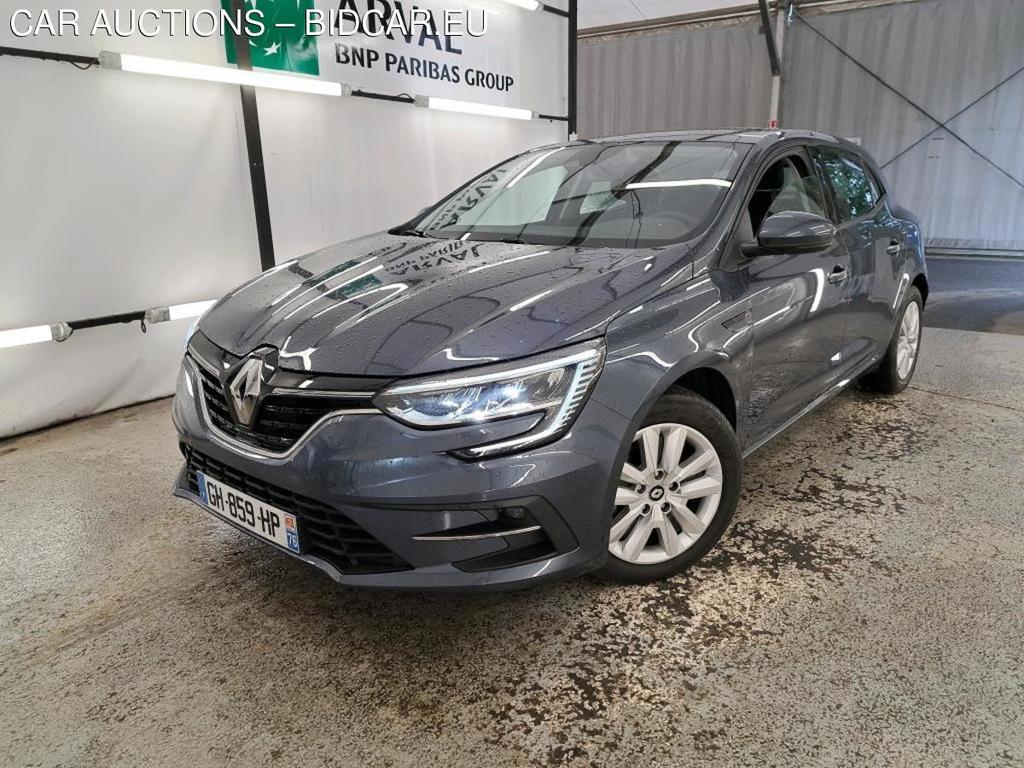 RENAULT Mégane Berline 5p Berline Business Blue dCi 115 EDC