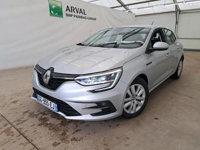 RENAULT Mégane Berline 5p Berline Business Blue dCi 115 EDC