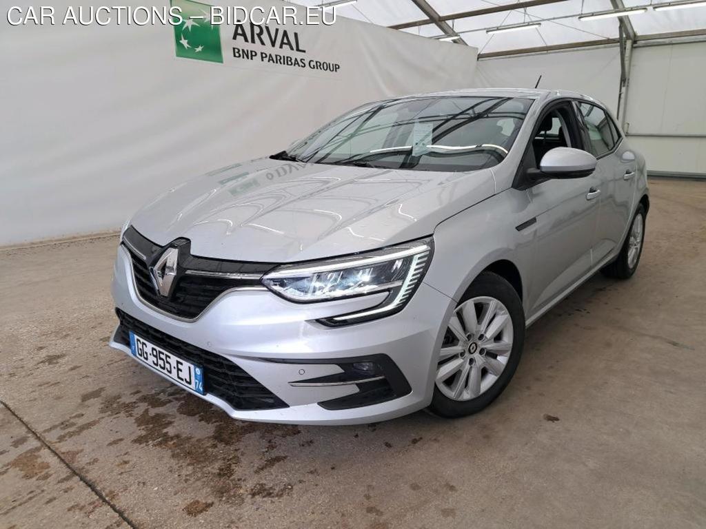 RENAULT Mégane Berline 5p Berline Business Blue dCi 115 EDC