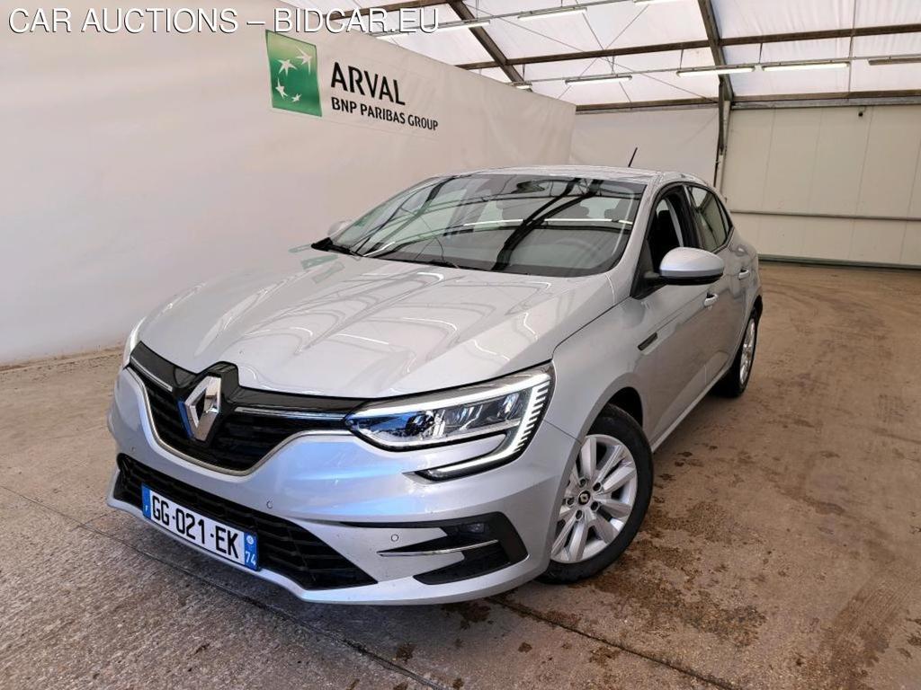 RENAULT Mégane Berline 5p Berline Business Blue dCi 115 EDC