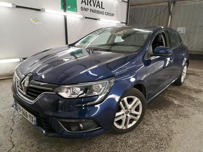 RENAULT Mégane Berline 5p Berline Business Blue dCi 115 EDC