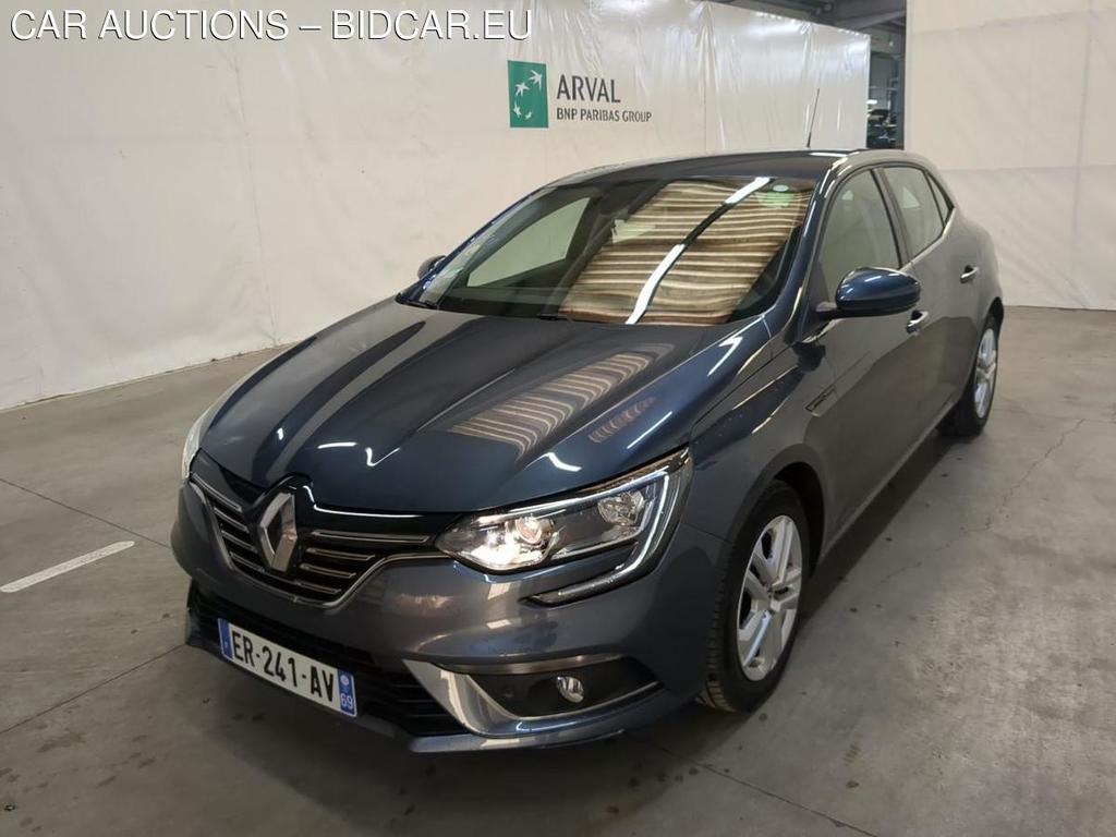 RENAULT Mégane Berline 5p Berline Business Energy dCi 110