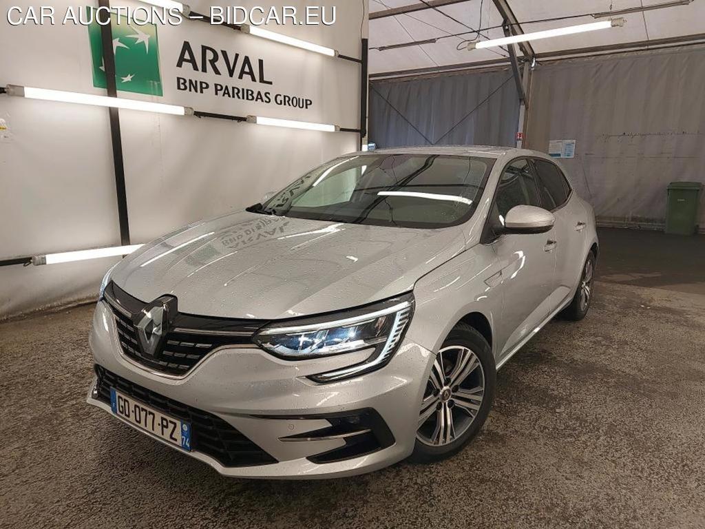 RENAULT Mégane Berline 5p Berline Intens Blue dCi 115 EDC