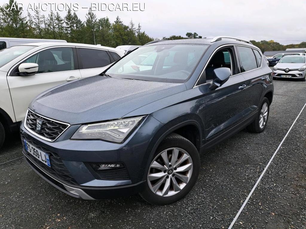 SEAT Ateca / 2016 / 5P / SUV 1.0 TSI 115 S&amp;S Style Business