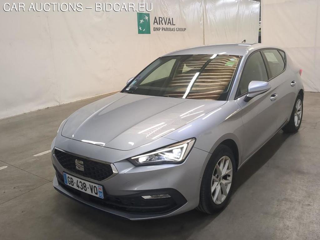 SEAT Leon / 2020 / 5P / Berline 1.0 TSI 110 S&amp;S Style Business