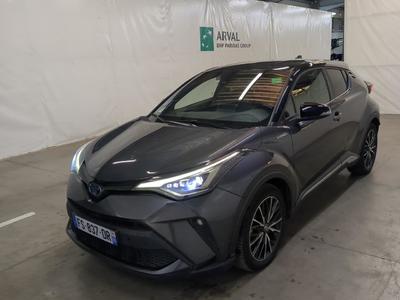 TOYOTA C-HR / 2016 / 5P / SUV 2.0 HYBRIDE 184 DISTINCTIVE