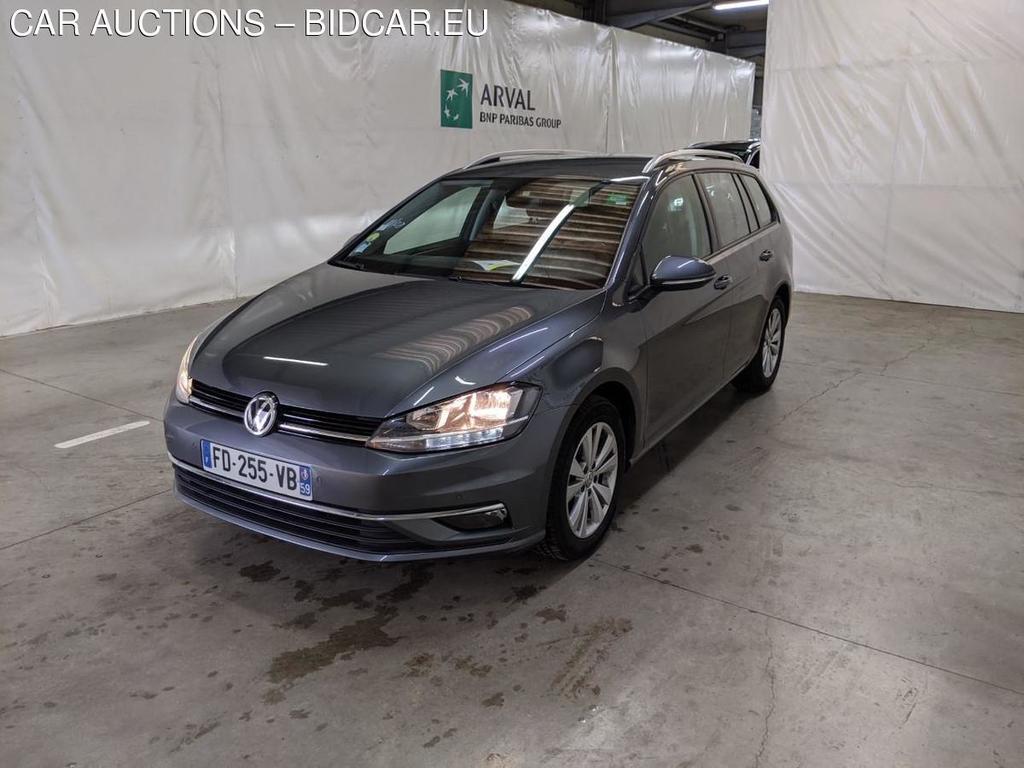 VOLKSWAGEN Golf SW 5p Break 1.6 TDI 115 Confortline Business BMT