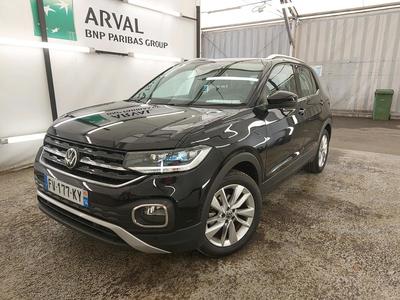 VOLKSWAGEN T-cross / 2018 / 5P / SUV 1.0 TSI 110ch Carat