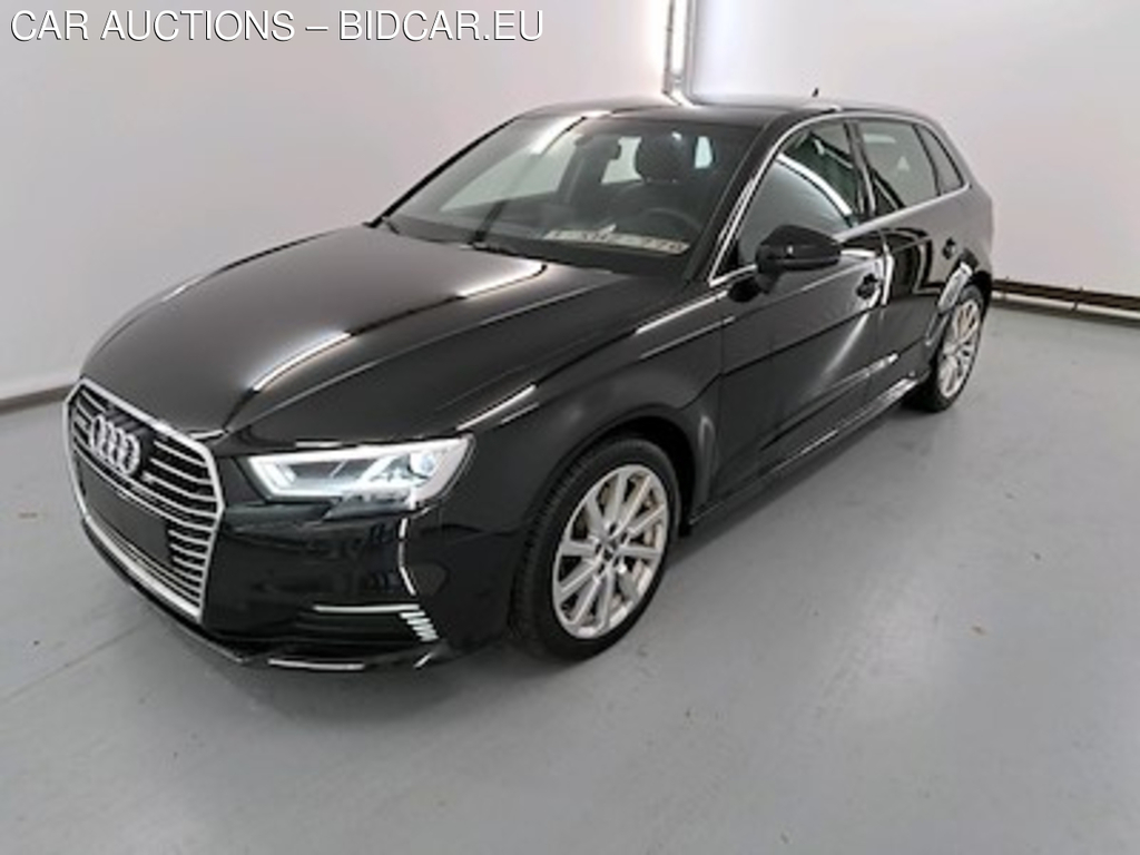 Audi A3 sportback - 2017 40 TFSI e-tron PHEV S tronic Platinium