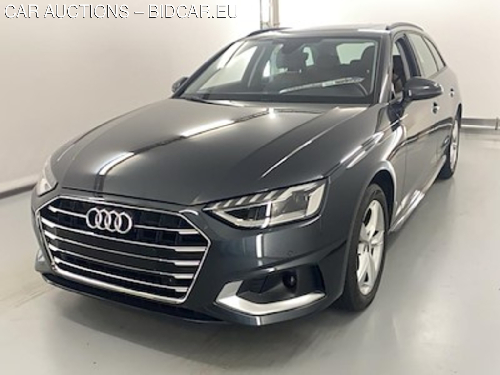 Audi A4 avant 2.0 30 TDI 100KW S TR ADV BUSINESS ED