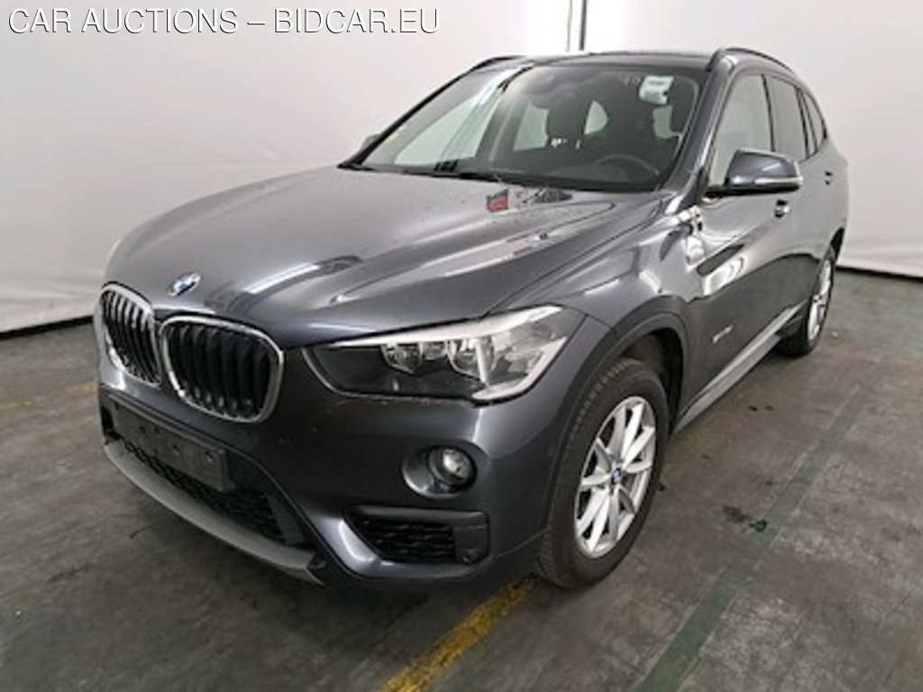 BMW X1 diesel - 2015 1.5 d sDrive16 Business Comfort Advantage Sport Seats