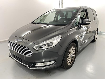 Ford Galaxy - 2015 1.5 EcoBoost Business Class+ Signature Camera Panoramique