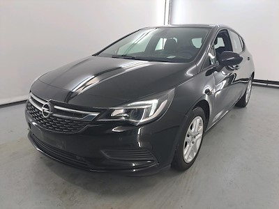 Opel Astra diesel - 2015 1.6 CDTi Edition Business