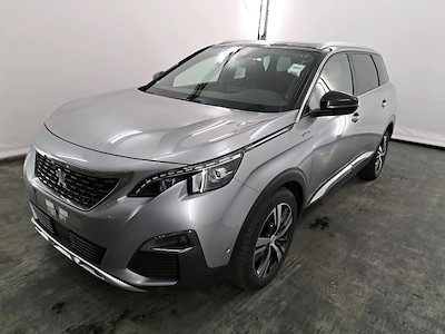 Peugeot 5008 diesel - 2017 1.5 BlueHDi GT Line (EU6.2) Drive Assist + Safety Plus Electrique &amp; Massage + Cui