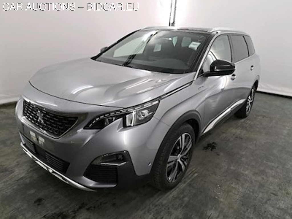 Peugeot 5008 diesel - 2017 1.5 BlueHDi GT Line (EU6.2) Drive Assist + Safety Plus Electrique &amp; Massage + Cui