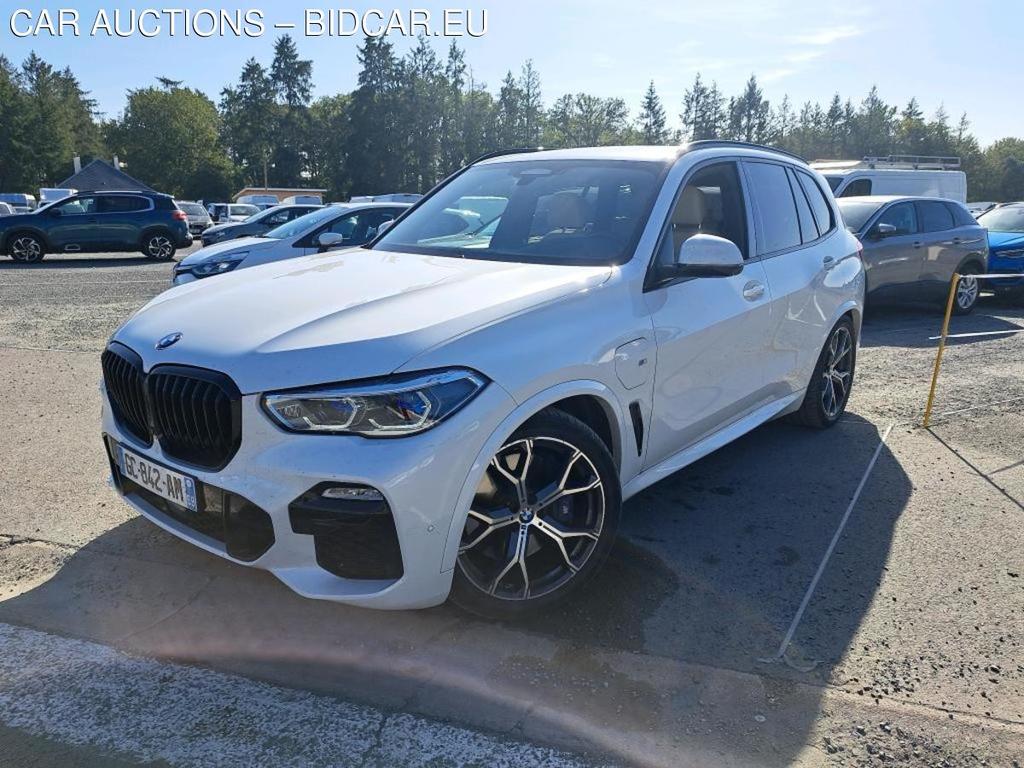 BMW X5 X-Drive 45e 394 M Sport BVA8 Hybride