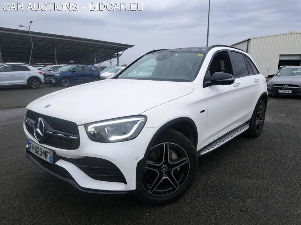 MERCEDES-BENZ GLC / 2019 / 5P / SUV GLC 300 e AMG Line 4Matic