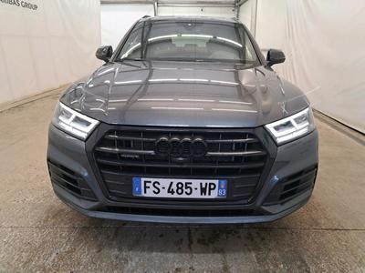 AUDI Q5 2018 5P SUV 55 TFSI e 367 QTT S TRONIC 7 S LINE