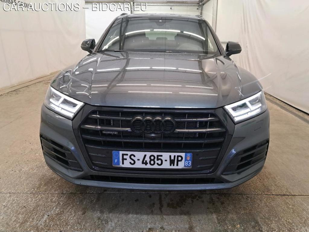 AUDI Q5 2018 5P SUV 55 TFSI e 367 QTT S TRONIC 7 S LINE