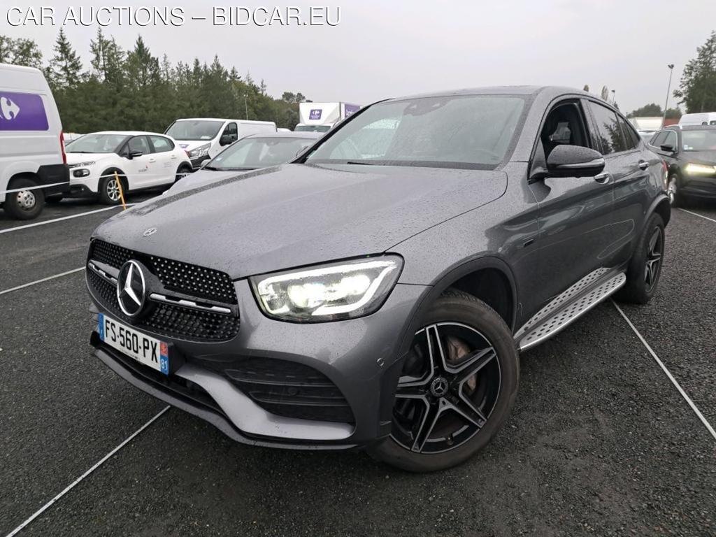 MERCEDES-BENZ GLC Coupe / 2019 / 5P / Coupé GLC 300 de AMG Line 4Matic