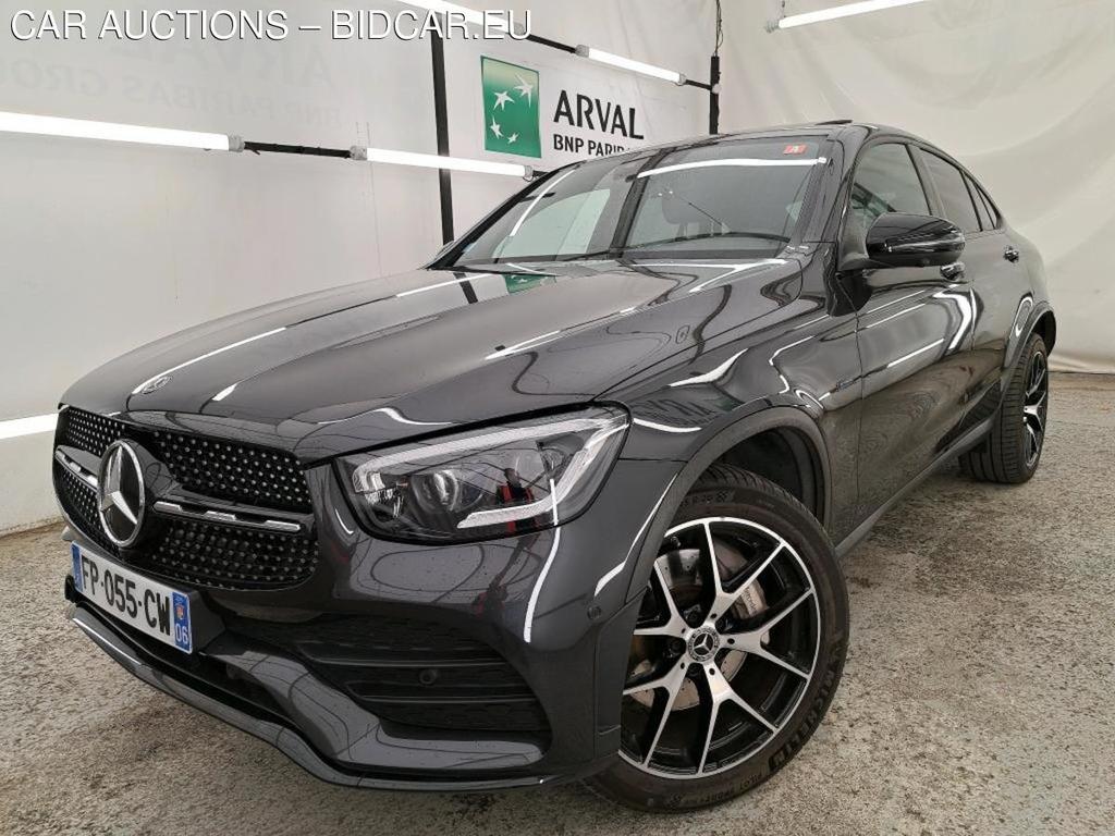 MERCEDES-BENZ GLC Coupe / 2019 / 5P / Coupé GLC 300 e AMG Line 4Matic