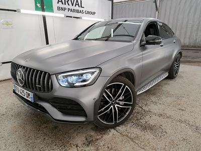 MERCEDES-BENZ GLC Coupe / 2019 / 5P / Coupé GLC AMG 43 4MATIC COUPE