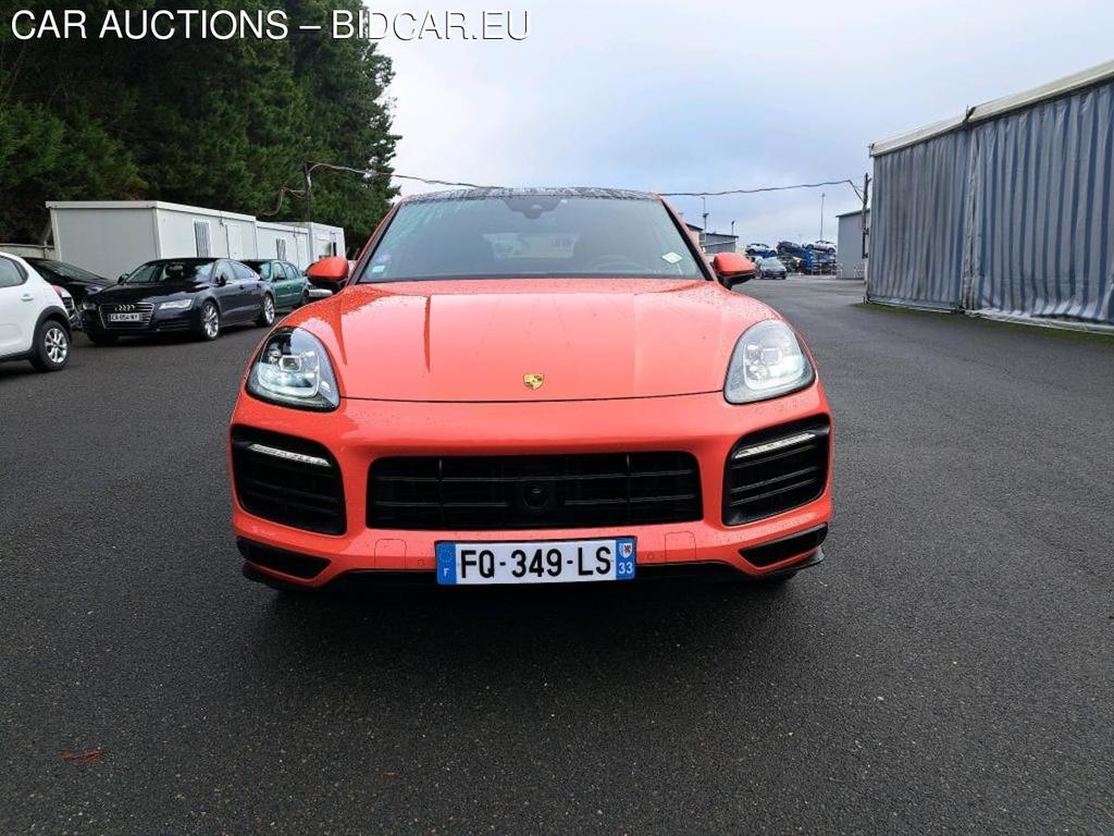 PORSCHE Cayenne Coupé / 2019 / 5P / SUV Cayenne E-Hybrid Coupé