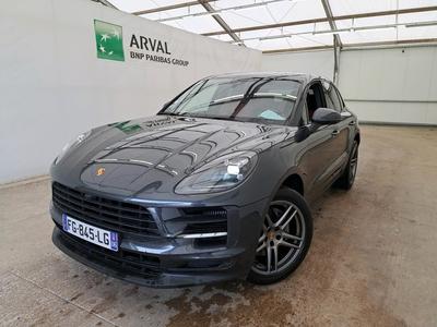 PORSCHE Macan 5p SUV 3.0 S