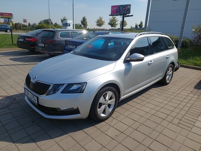 Skoda Octavia Combi  (5E5)(03.2017-&amp;gt;) Octavia Com 1.6TDI 85 Amb. 4x4