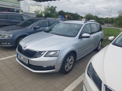 Skoda Octavia Combi  (5E5)(03.2017-&amp;gt;) Octavia Com 1.6TDI 85 Amb. 4x4