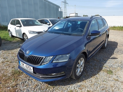 Skoda Octavia Combi  (5E5)(03.2017-&amp;gt;) Octavia Com 1.6TDI 85 Style