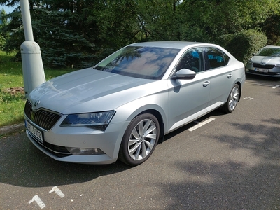 Skoda Superb (3V3)(2015) Superb 2.0TDI 140 Style 4x4 AT