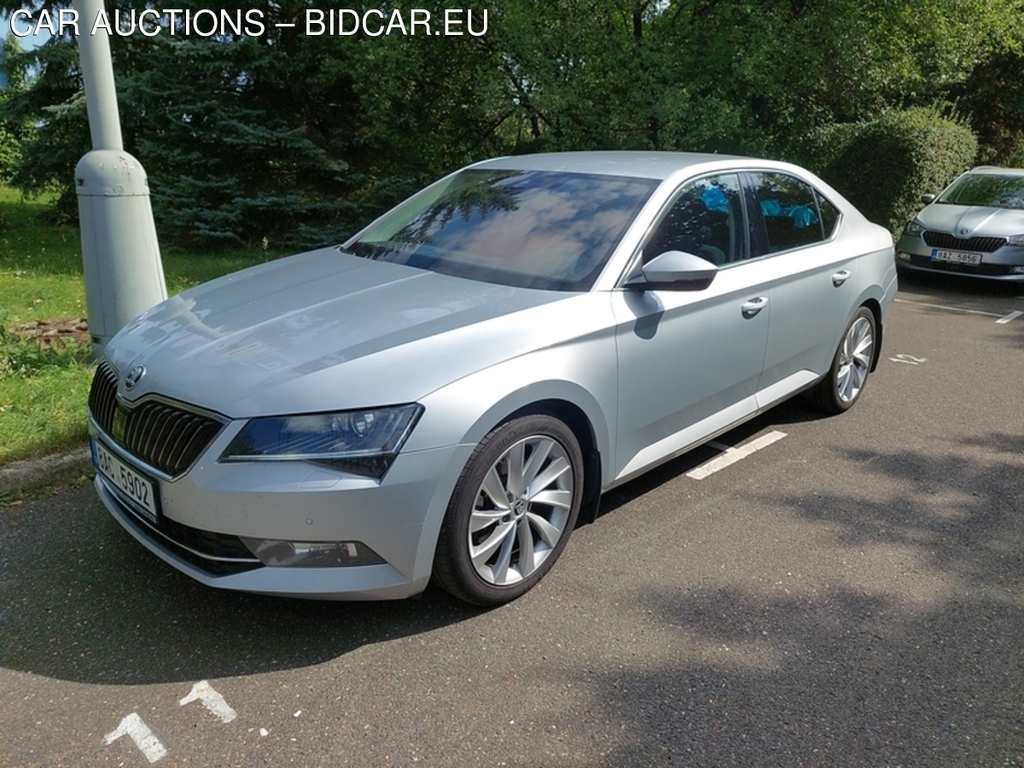 Skoda Superb (3V3)(2015) Superb 2.0TDI 140 Style 4x4 AT