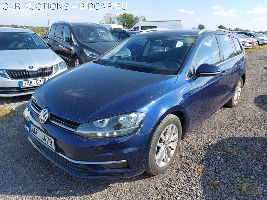 Volkswagen Golf VII Variant  (BV5)(2017-&amp;gt;) Golf Var.2.0TDI 110 Highline