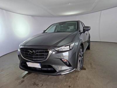 MAZDA CX-3 / 2015 / 5P / SUV 1.8L SKYACTIV-D 115HP 4WD 6MT EXCEED
