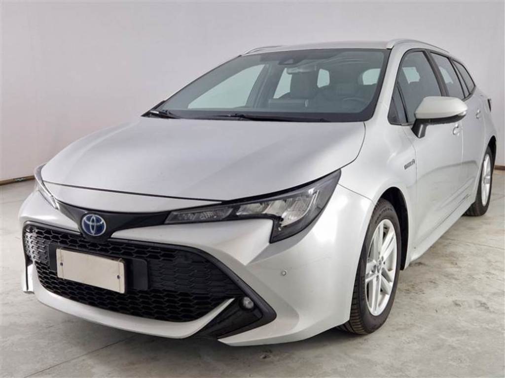 TOYOTA COROLLA / 2019 / 5P / STATION WAGON TS HYBRID BUSINESS