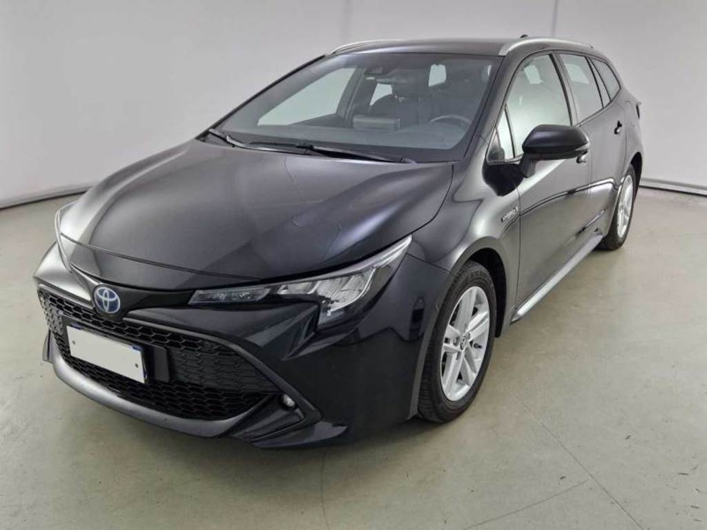 TOYOTA COROLLA / 2019 / 5P / STATION WAGON TS HYBRID BUSINESS TECH