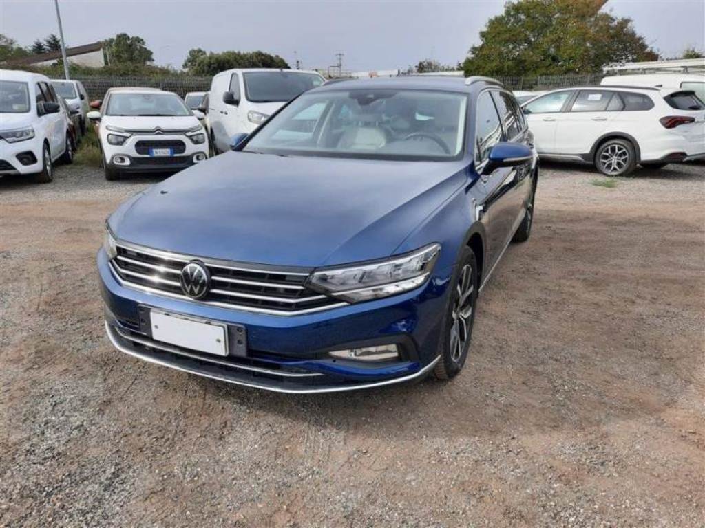 VOLKSWAGEN PASSAT / 2019 / 5P / STATION WAGON VAR. 2.0 TDI SCR EVO 110KW EXECUTIVE DSG