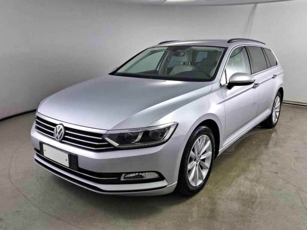 VOLKSWAGEN PASSAT 2014 VARIANT VARIANT 2.0 TDI 110KW BUSINESS BMT