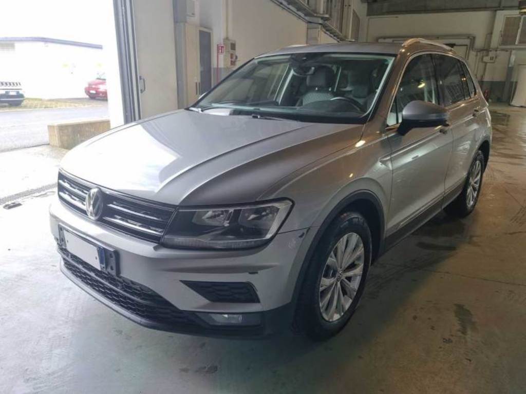 VOLKSWAGEN TIGUAN / 2016 / 5P / SUV 1.6 TDI SCR 85KW BUSINESS BMT