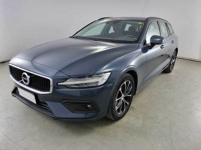 VOLVO V60 / 2018 / 5P / STATION WAGON D3 GEARTRONIC BUSINESS