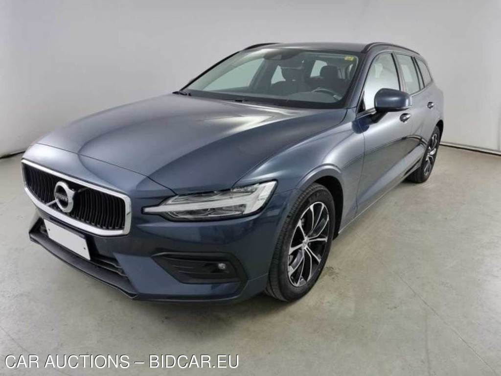 VOLVO V60 / 2018 / 5P / STATION WAGON D3 GEARTRONIC BUSINESS