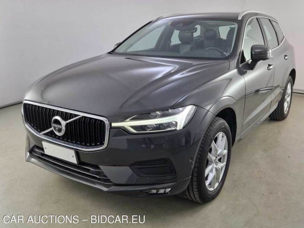 VOLVO XC60 / 2017 / 5P / SUV D4 AWD BUSINESS PLUS