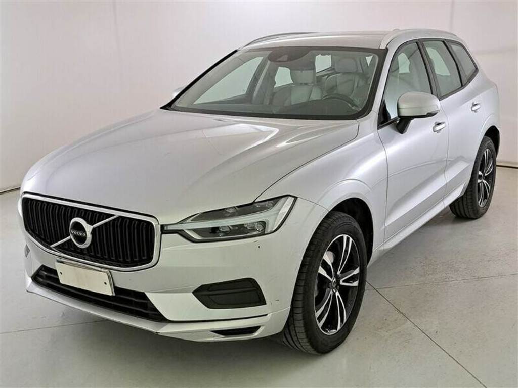 VOLVO XC60 / 2017 / 5P / SUV D4 AWD GEARTR. BUSINESS