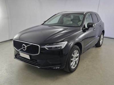 VOLVO XC60 / 2017 / 5P / SUV D4 AWD GEARTR. BUSINESS