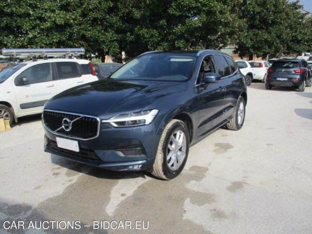 VOLVO XC60 / 2017 / 5P / SUV D4 AWD GEARTR. BUSINESS