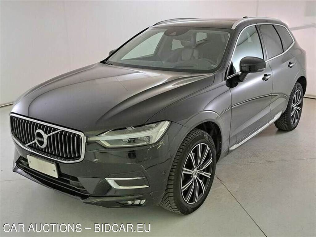 VOLVO XC60 / 2017 / 5P / SUV D4 AWD GEARTR. INSCRIPTION